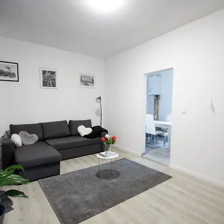 Grogo Duplex * Antwerp