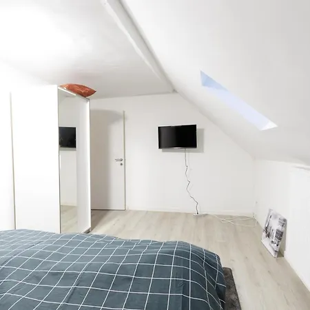 Grogo Duplex * Antwerp