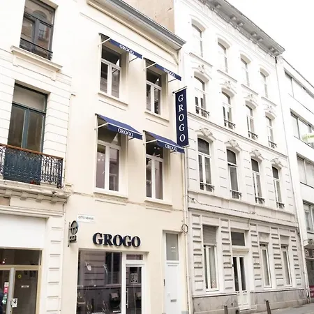 Grogo Duplex * Antwerp