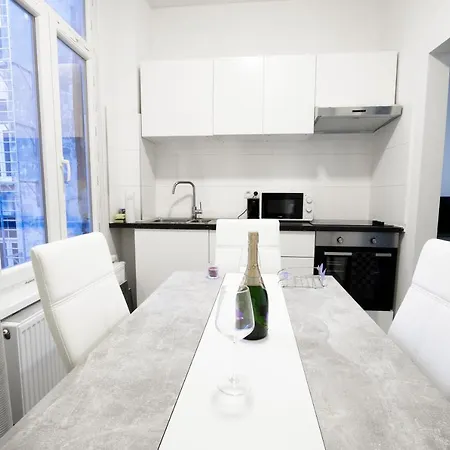 Grogo Duplex * Antwerp