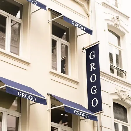 Appartement Grogo Duplex Anvers